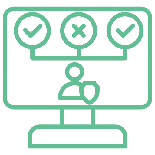 Visitor roles and permissions